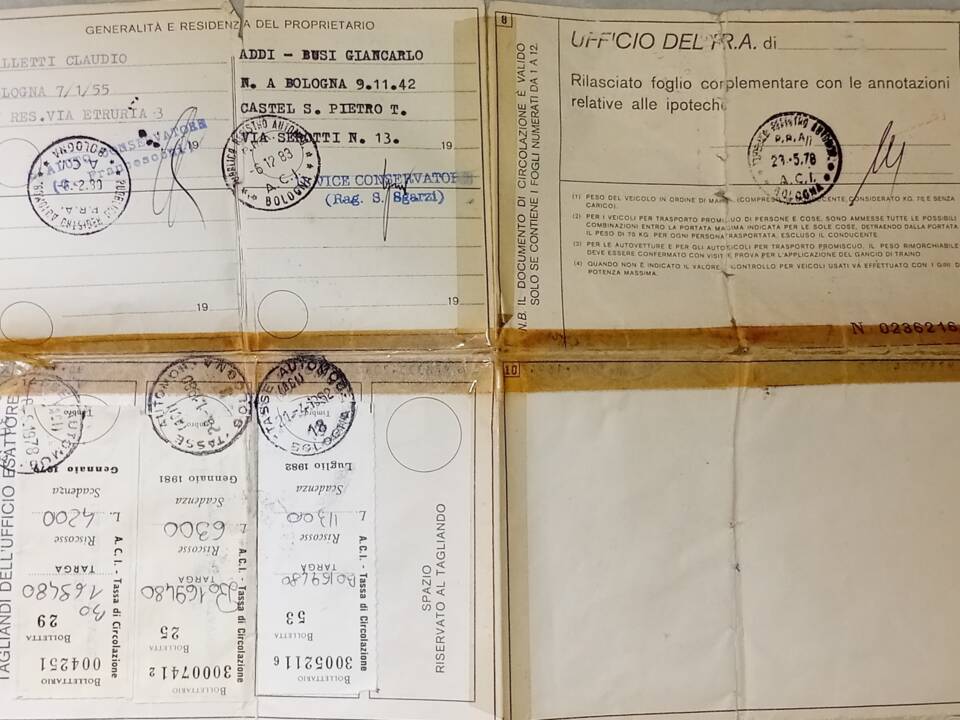 Bild 13/14 von KTM 175 GS (1978)