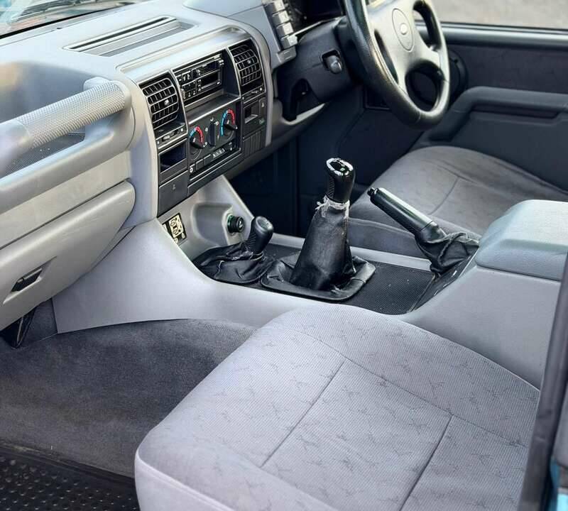 Imagen 28/43 de Land Rover Discovery 300tdi (1997)