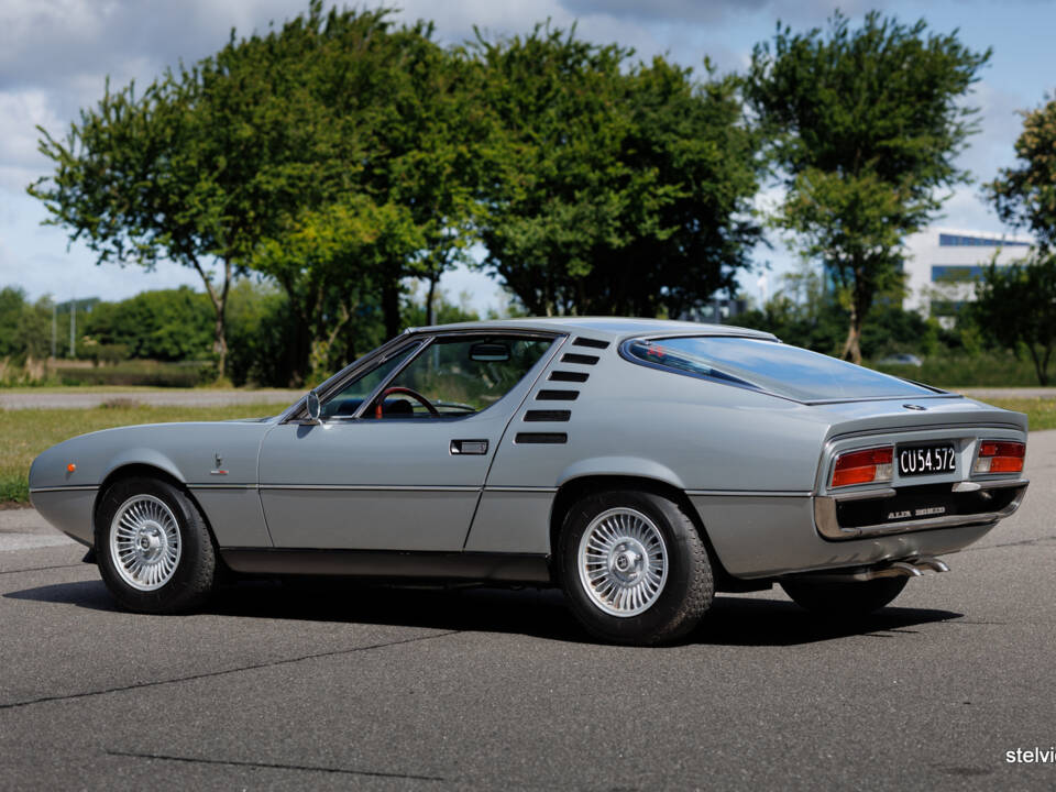 Afbeelding 11/45 van Alfa Romeo Montreal (1972)