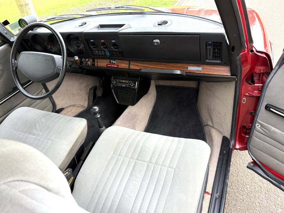 Image 6/24 of Saab 99 (1980)