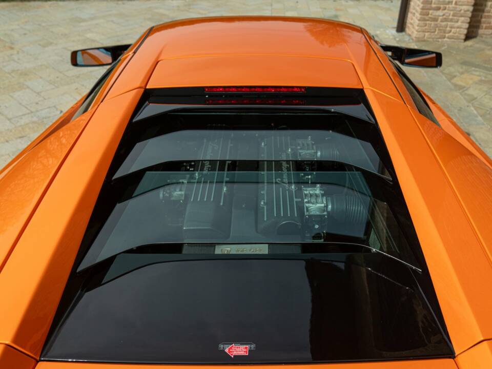 Image 16/50 of Lamborghini Murciélago (2003)