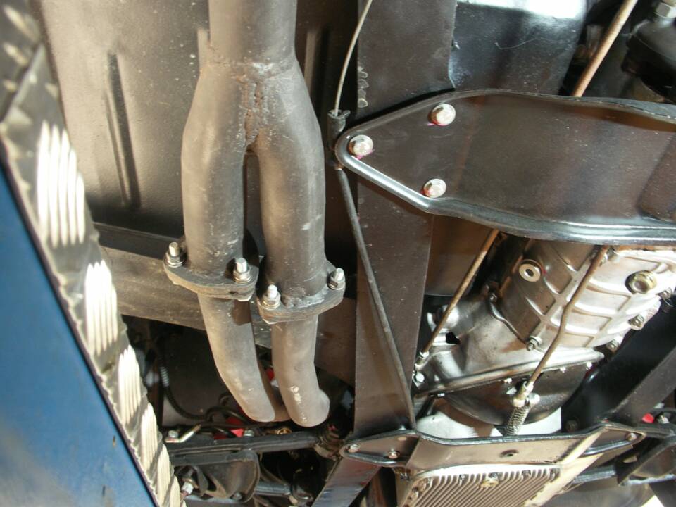 Afbeelding 33/39 van Alfa Romeo Giulietta SZ (1962)