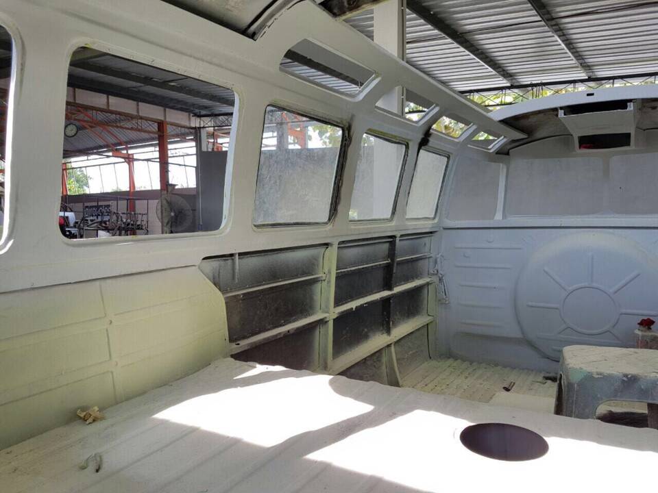 Image 23/50 of Volkswagen T1 Samba 1.2 (1962)