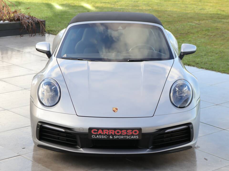 Bild 24/50 von Porsche 911 Carrera S (2020)