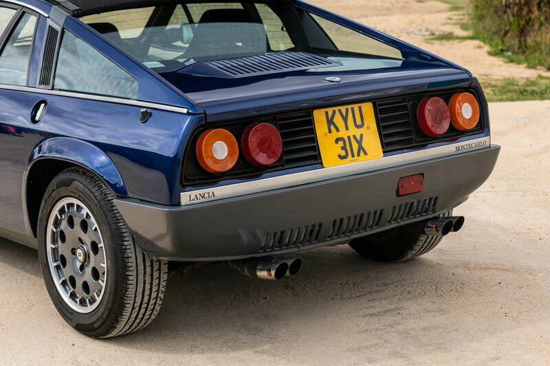 Afbeelding 10/37 van Lancia Beta Montecarlo Spider (1982)