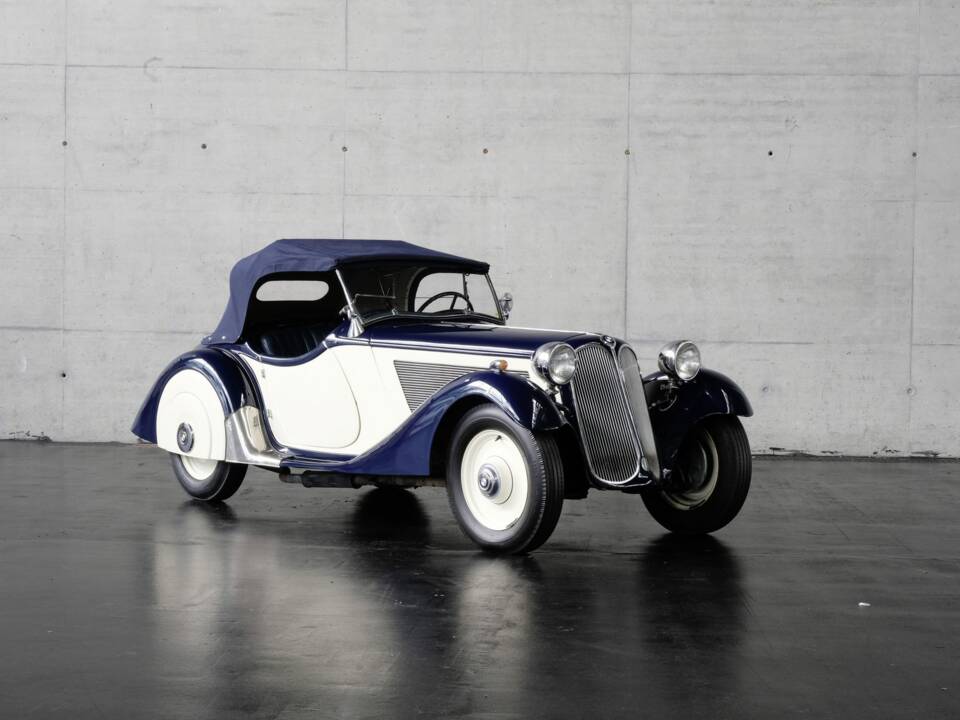 Bild 4/49 von BMW 315&#x2F;1 Sport (1935)