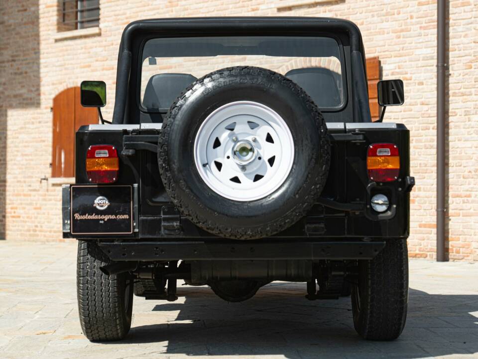Imagen 11/50 de Jeep CJ-8 (1984)