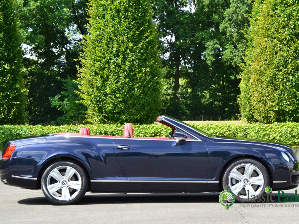 Bild 6/50 von Bentley Continental GTC (2007)