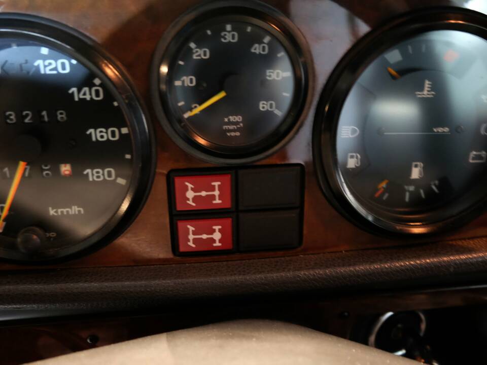 Bild 9/26 von Mercedes-Benz 250 GD (lang) (1989)