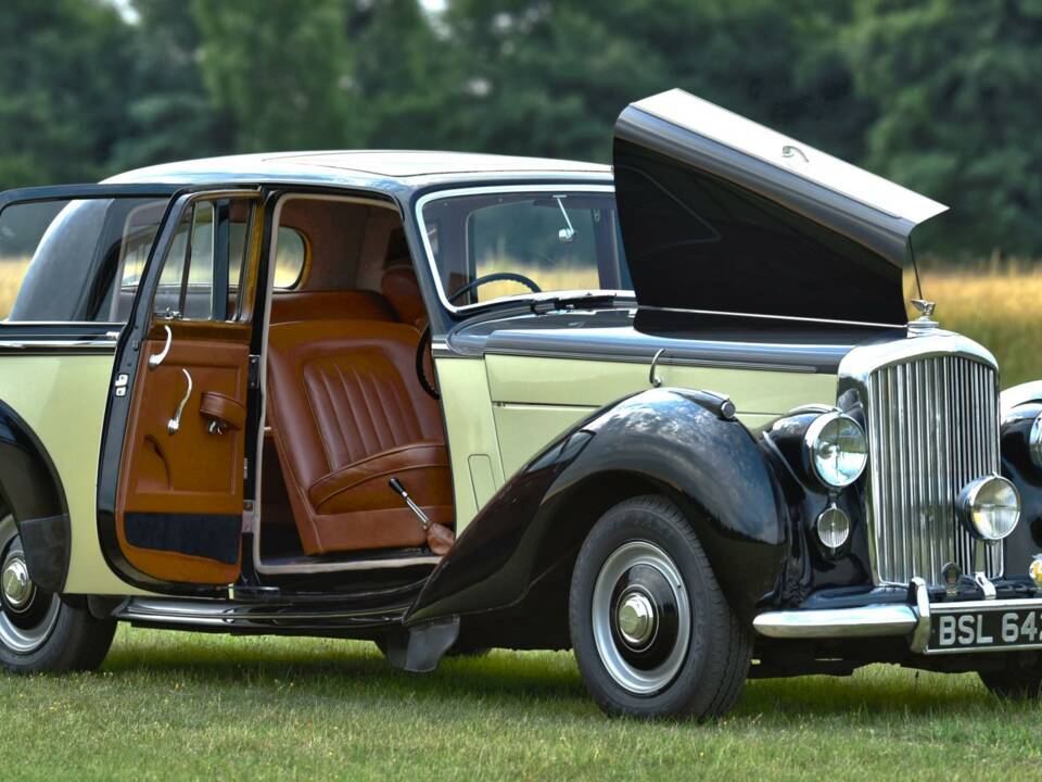 Immagine 20/50 di Bentley Mark VI (1952)