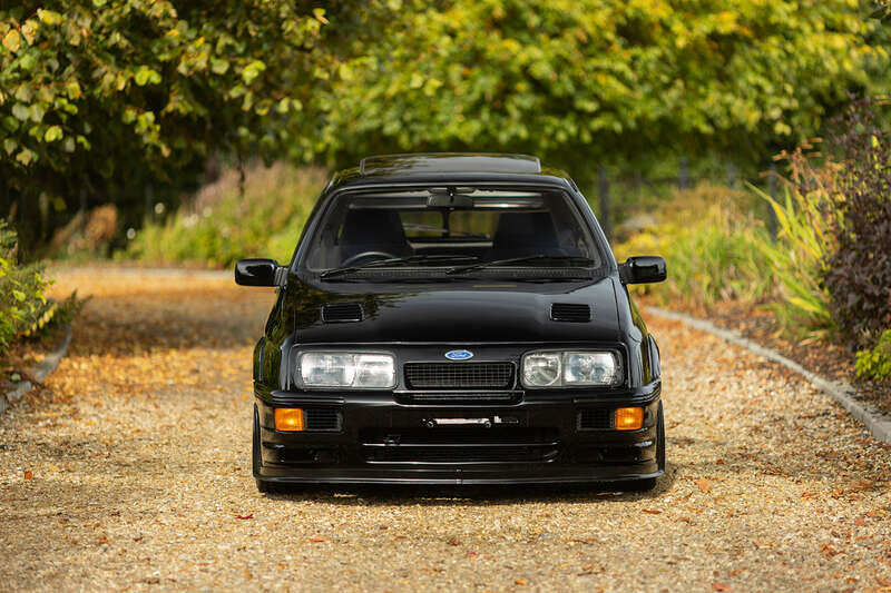 Image 8/50 de Ford Sierra RS 500 Cosworth (1987)