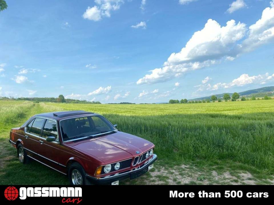 Image 5/15 de BMW 733i (1978)