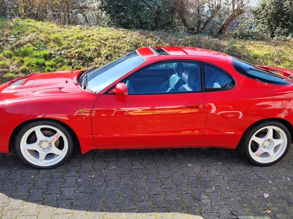 Bild 3/20 von Toyota Celica Turbo 4WD Carlos Sainz (1993)