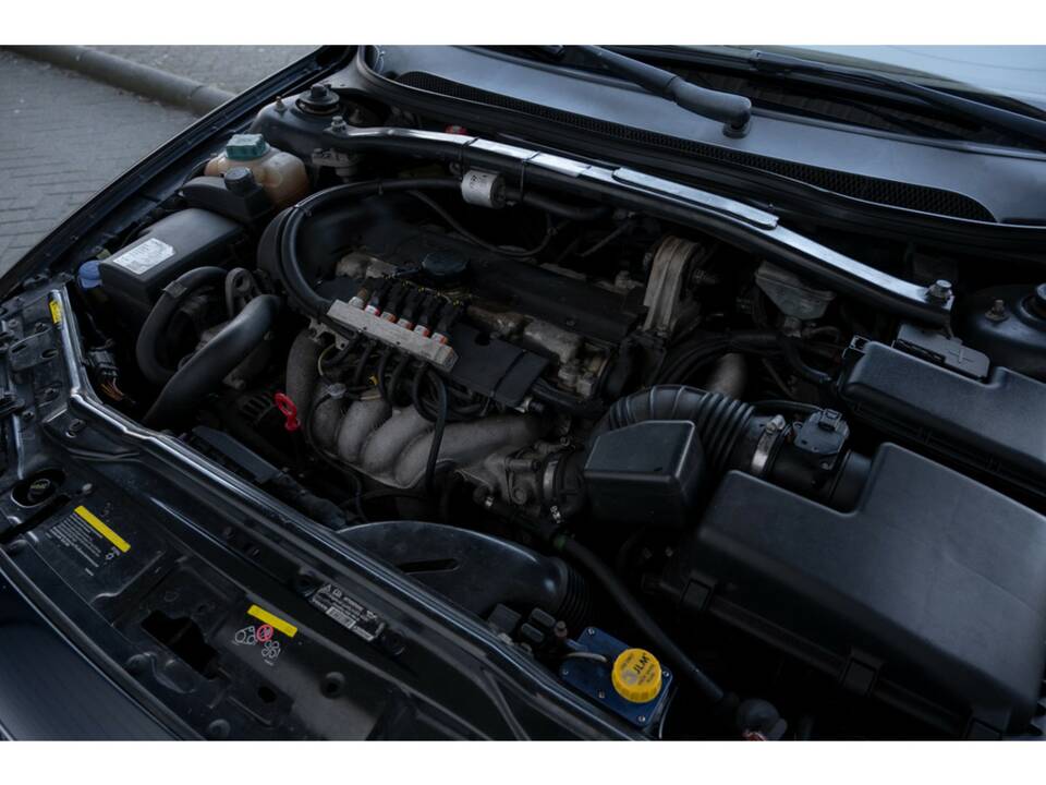 Image 42/43 of Volvo V 70 2.4 (2007)