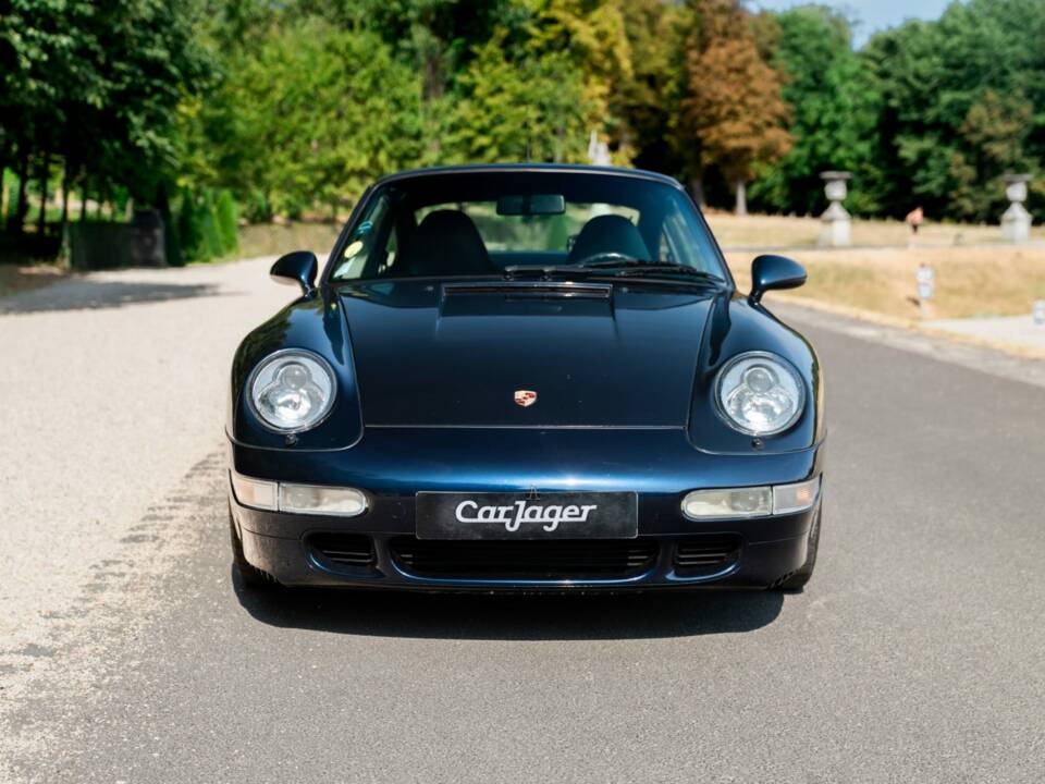 Bild 5/50 von Porsche 911 Turbo (1995)
