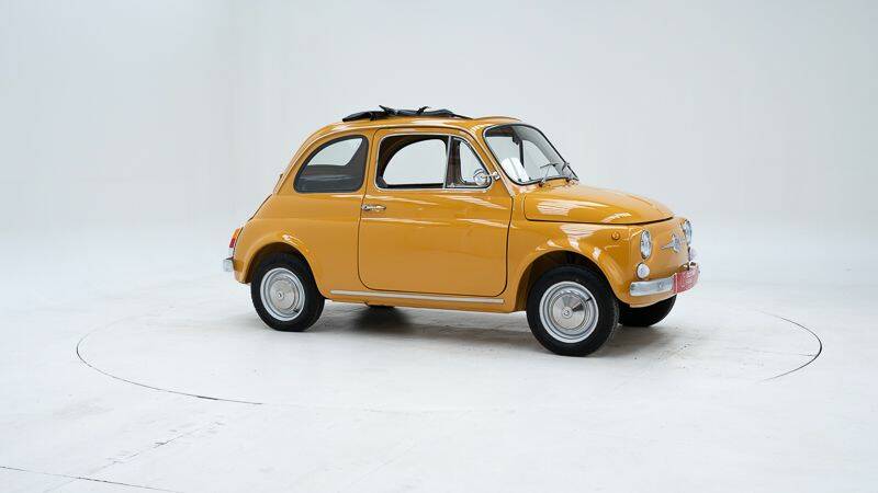Image 3/15 of FIAT 500 L (1970)