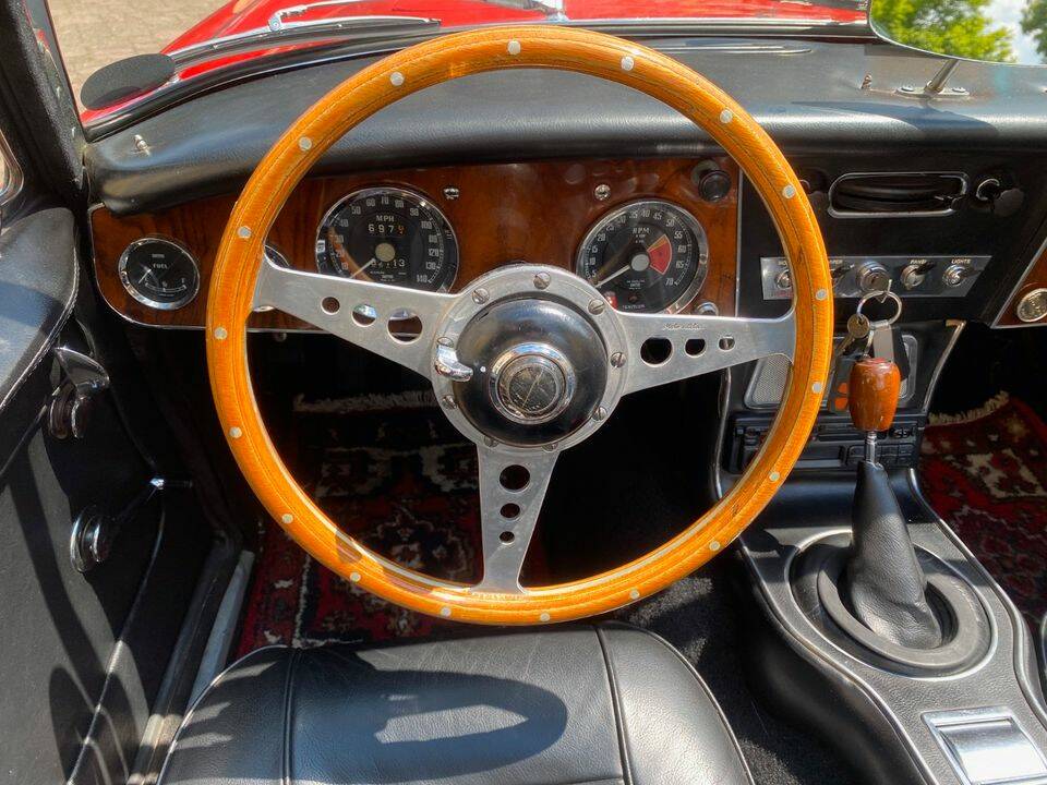 Immagine 10/11 di Austin-Healey 3000 Mk III (BJ8) (1966)