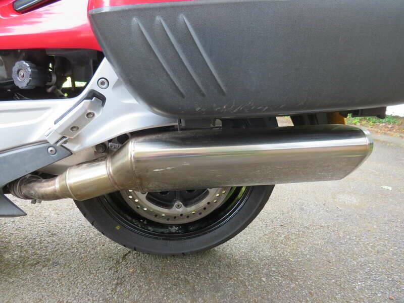 Immagine 35/43 di Honda ST 1300 Pan European ABS (2003)