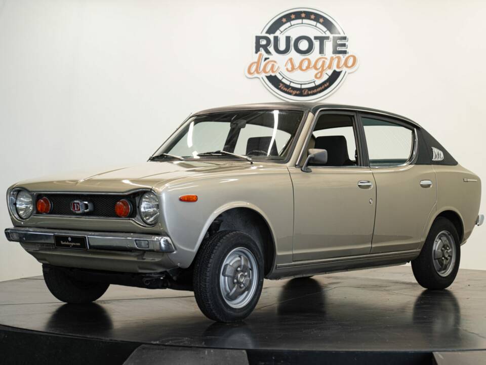 Imagen 2/45 de Datsun 100 A (1975)