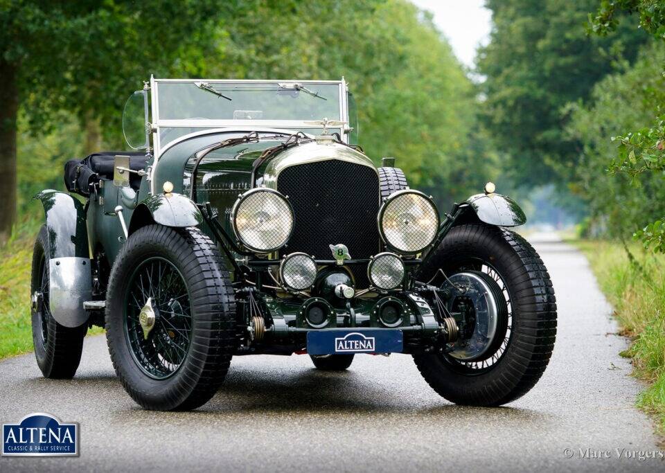 Immagine 6/61 di Bentley Speed Eight (1952)