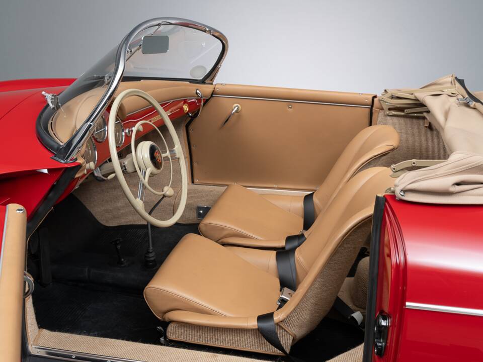Image 24/37 of Porsche 356 A 1600 S Speedster (1958)