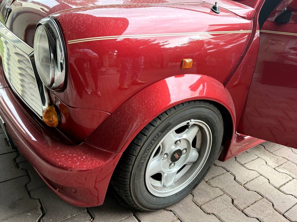 Image 24/29 of Rover Mini Cabriolet (1996)