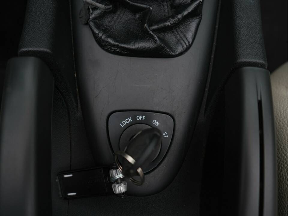 Immagine 29/35 di Saab 9-3 2.0t (2005)