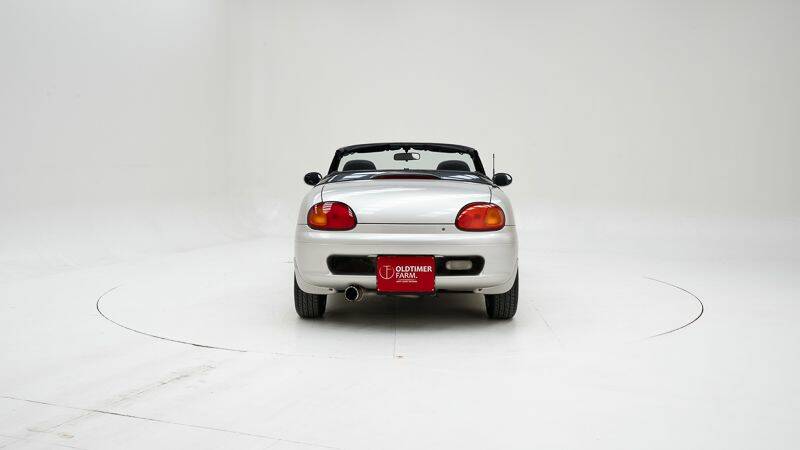Image 7/15 of Suzuki Cappuccino (1992)