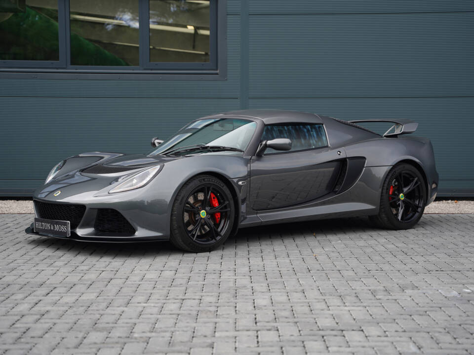 Afbeelding 6/50 van Lotus Exige Sport 350 (2016)
