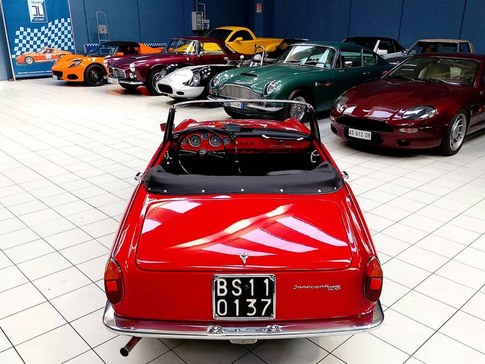 Image 12/47 of Innocenti 950 Spider (1962)
