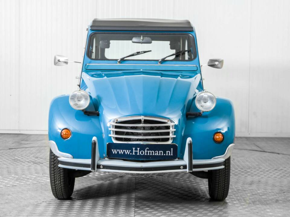 Imagen 14/50 de Citroën 2 CV 6 (1986)