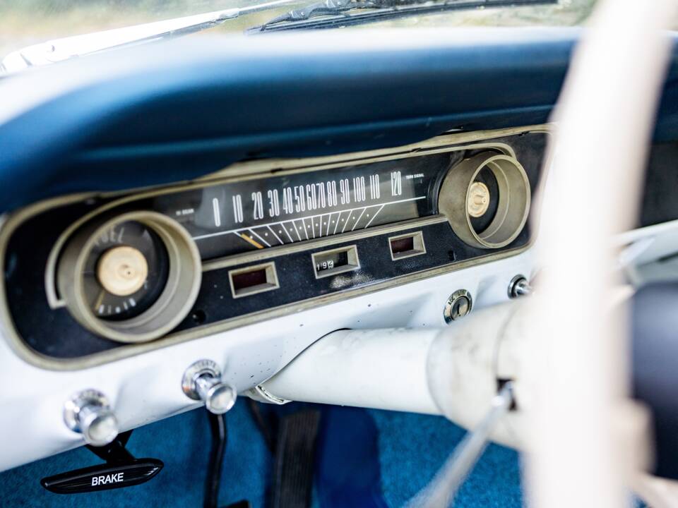 Imagen 37/50 de Ford Mustang III (1965)