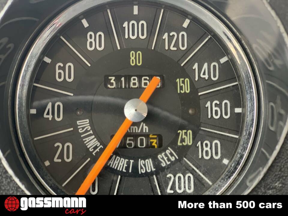 Bild 13/15 von Citroën DS 20 Familiale (1972)