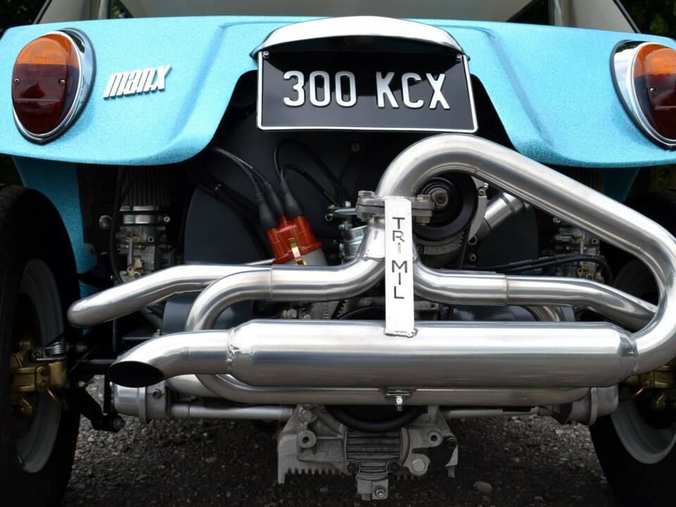 Bild 5/50 von Volkswagen Buggy (1967)