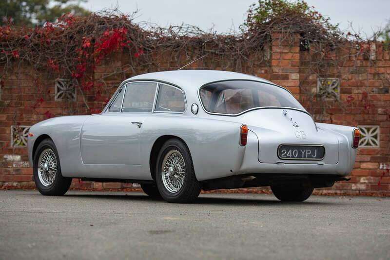 Imagen 4/10 de AC Greyhound (1962)