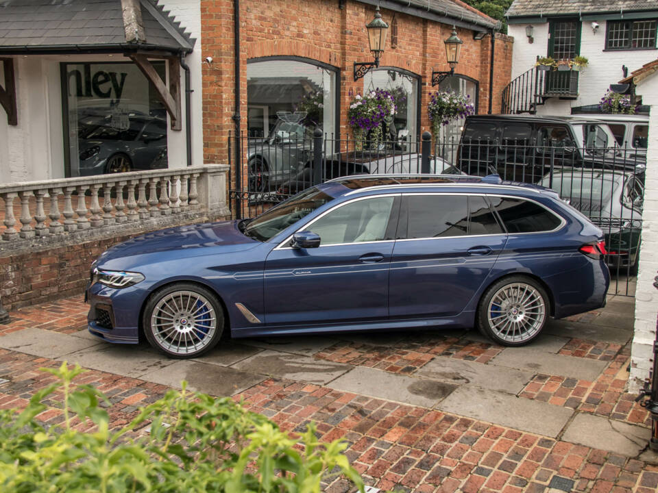 Afbeelding 9/22 van ALPINA B5 Touring Biturbo AWD (2022)