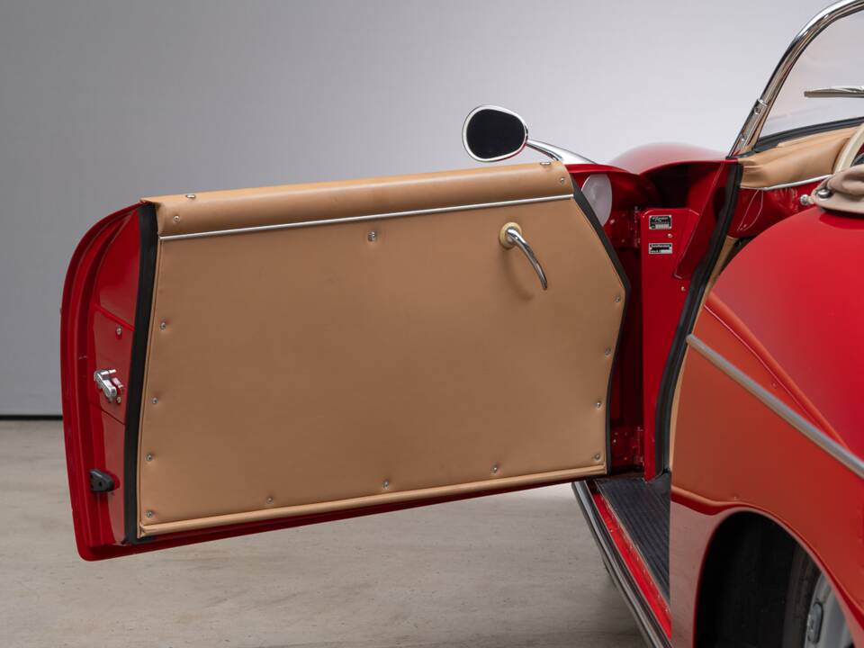 Image 22/37 of Porsche 356 A 1600 S Speedster (1958)