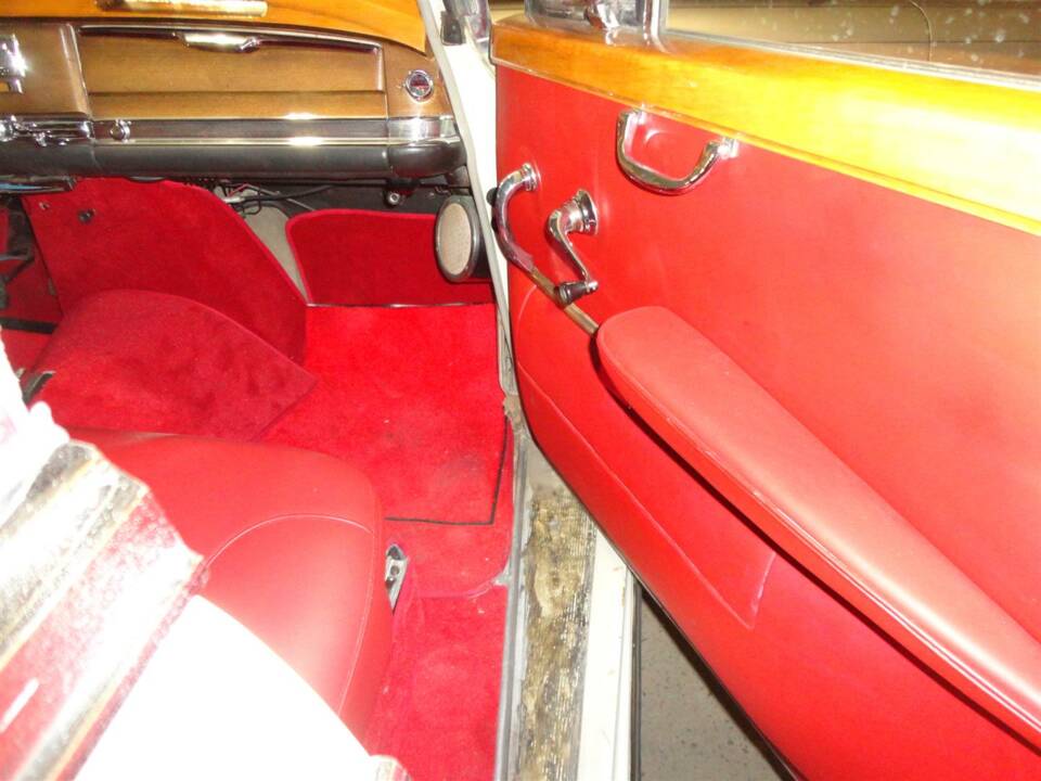 Image 25/28 de Mercedes-Benz 300 d (1960)