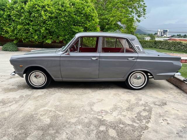 Image 5/30 de Ford Cortina 1200 Deluxe (1965)