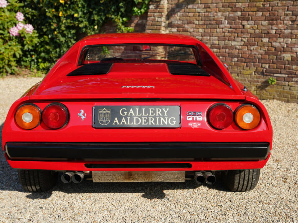 Imagen 44/50 de Ferrari 308 GTB (1977)