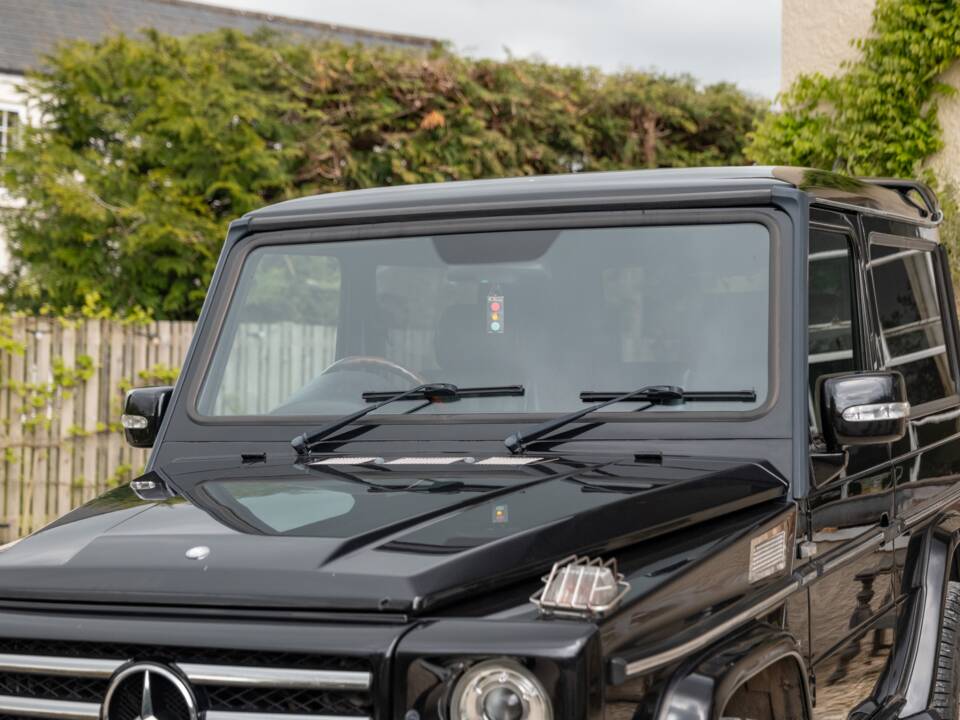Bild 21/50 von Mercedes-Benz G 500 (kurz) (2000)