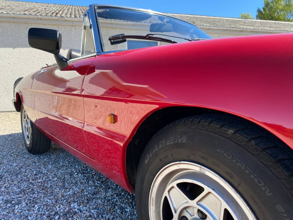 Image 25/56 of Alfa Romeo 2.0 Spider (1986)