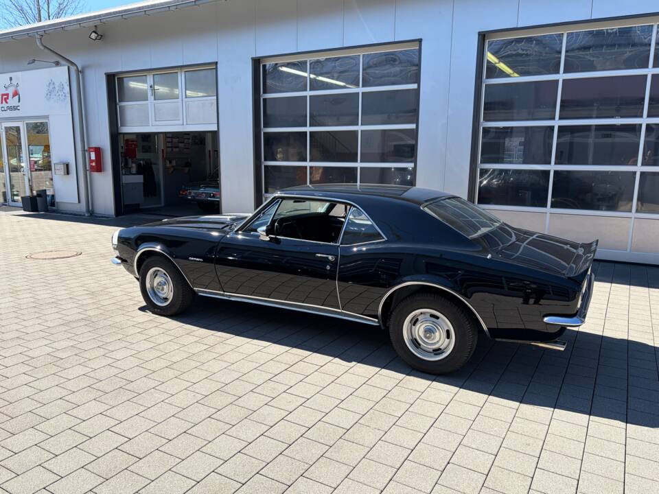 Afbeelding 11/20 van Chevrolet Camaro SS-350 (1967)