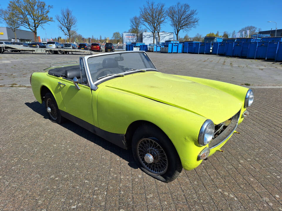 Image 4/8 of MG Midget GAN5 (1973)