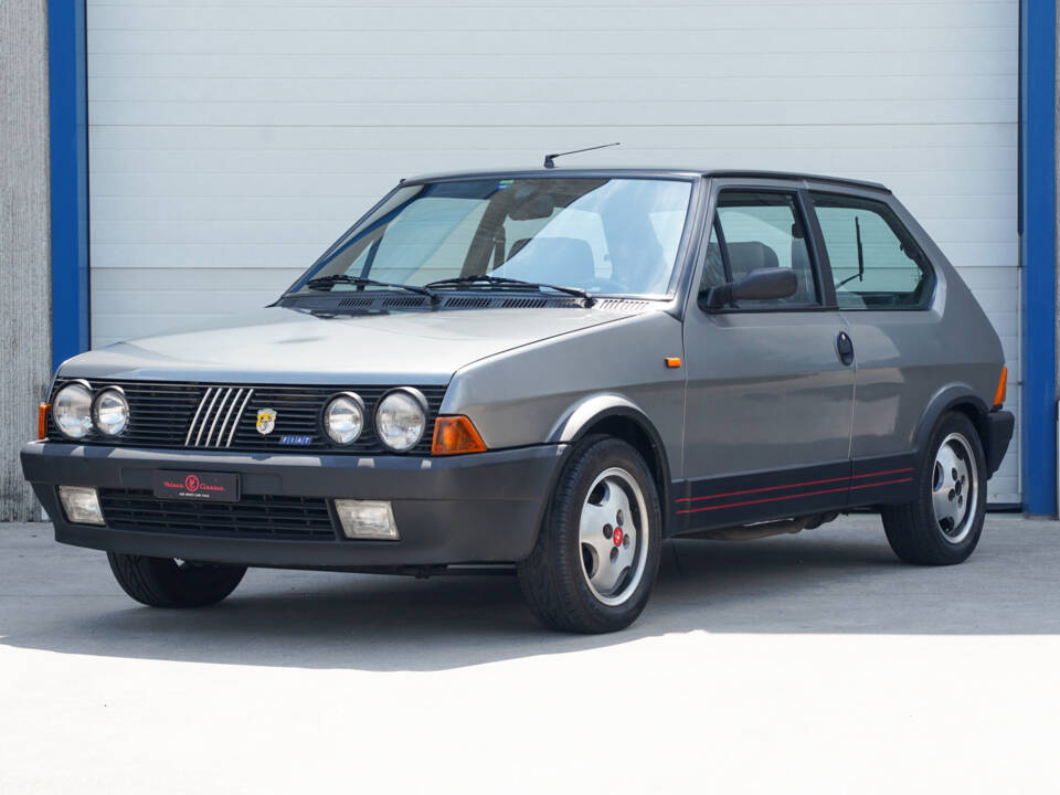 Image 1/49 of FIAT Ritmo 130 TC Abarth (1984)