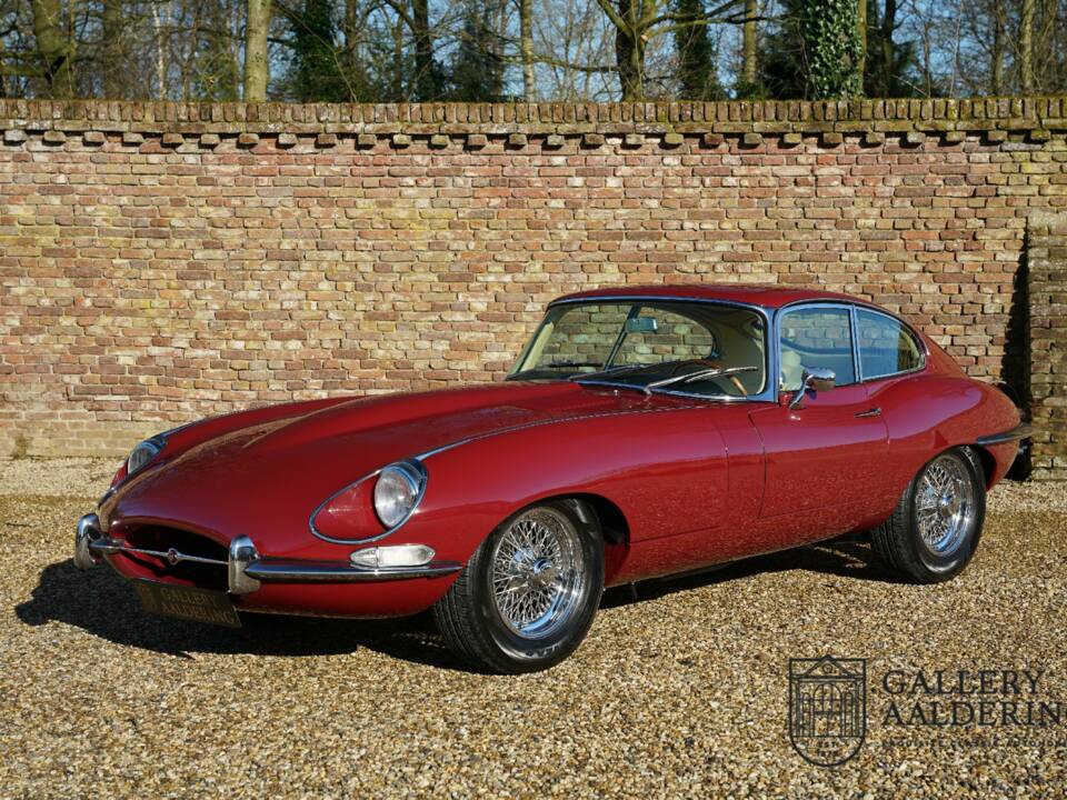 Bild 16/50 von Jaguar E-Type 3.8 &quot;Lightweight&quot; (1968)