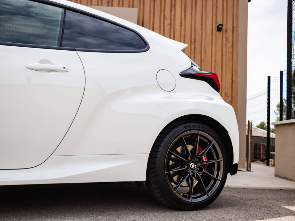 Afbeelding 10/50 van Toyota GR Yaris (2024)
