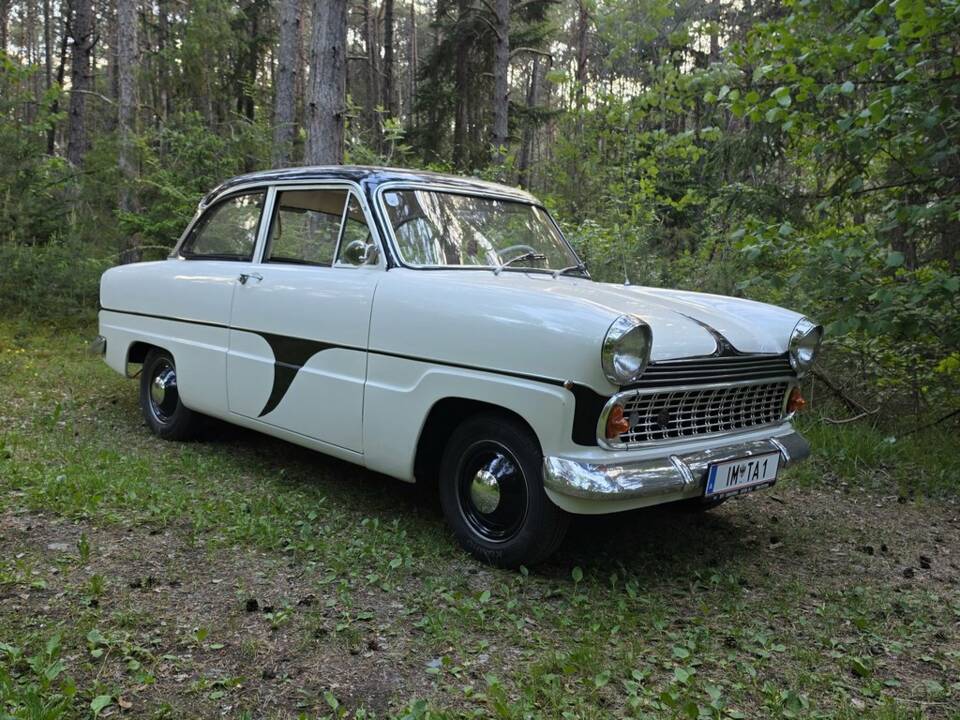Image 1/8 of Ford Taunus 12m 1500 (1961)