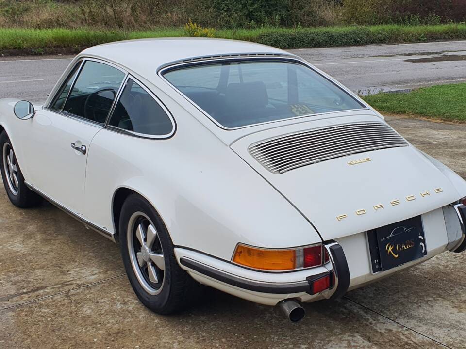 Bild 11/28 von Porsche 911 2.2 S (1971)