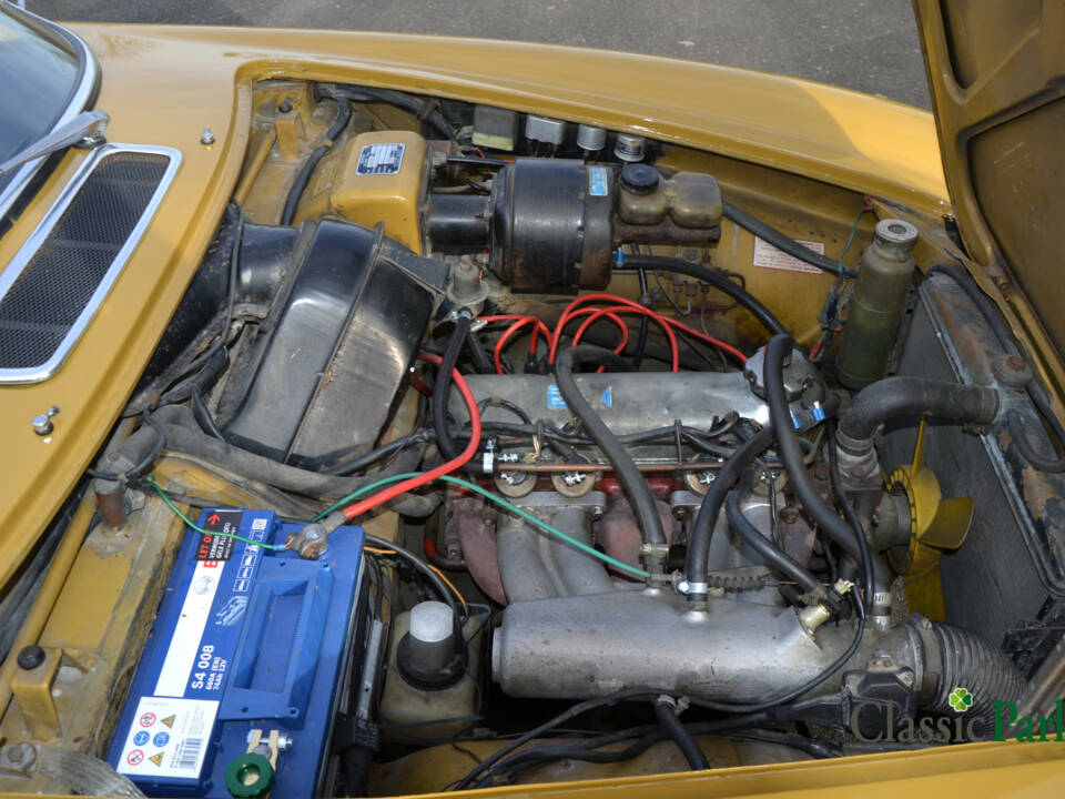 Afbeelding 39/49 van Volvo 1800 E (1970)